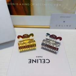 Last Spring/Summer Collection Hair Ornament 2023SS CELINE Celine